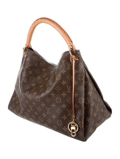 louis vuitton artsy mm tote bag